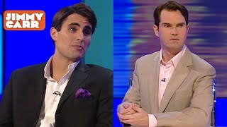 Jimmy Carr Gets Humbled by Apprentice Winner | 8 Out of 10 Cats | Jimmy Carr by Jimmy Carr 45,891 views 8 days ago 3 minutes, 23 seconds