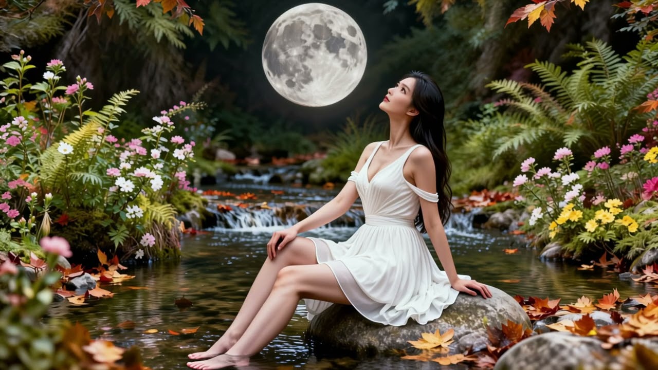 #67. Bài Hát Melancholic, Traditional: Nghĩ Về Quá Khứ, Lời: KMN AI Music