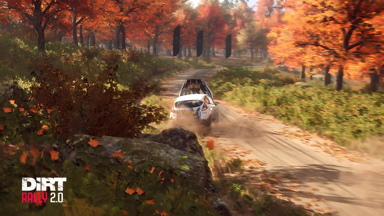 Ford Fiesta R2 - USA | DiRT Rally 2.0