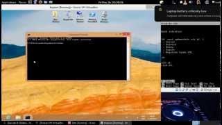 konfigurasi DNS server, WEB Server, Mail Server, FTP Server di Debian 5