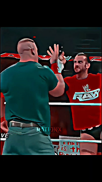 john cena attitude status