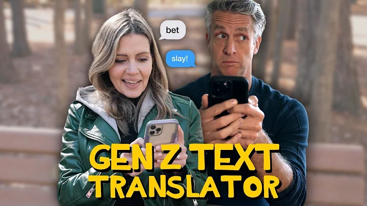 Gen Z Text Translator
