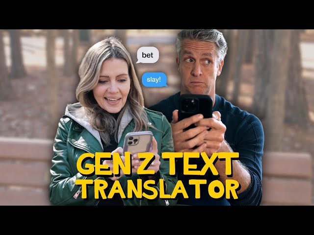 Gen Z Text Translator class=