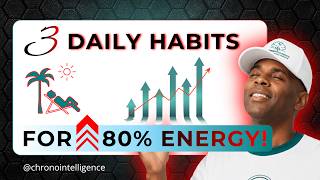 Daily Habits to Build Your Biological Capital