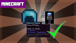 What Does Aqua Affinity Do in Minecraft? 1.16.5
