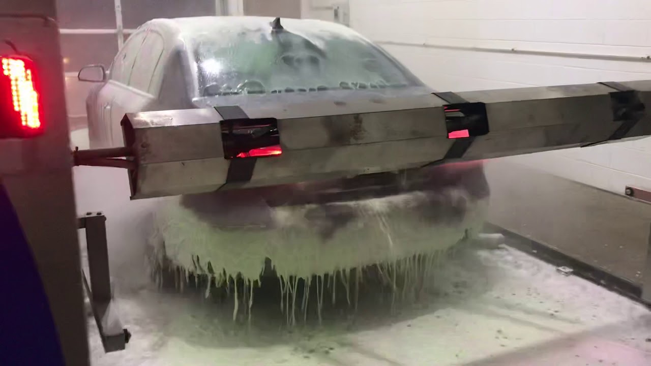 NEW And Improved Water Wizard 2.0 Car Wash (W/Bubble Bath Pre Soak) YouTube