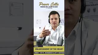 Tmsd Enlargement Of The Heart