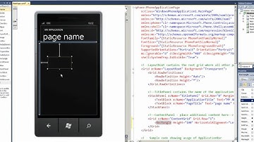 Windows Phone 7 in 7: Manipulations
