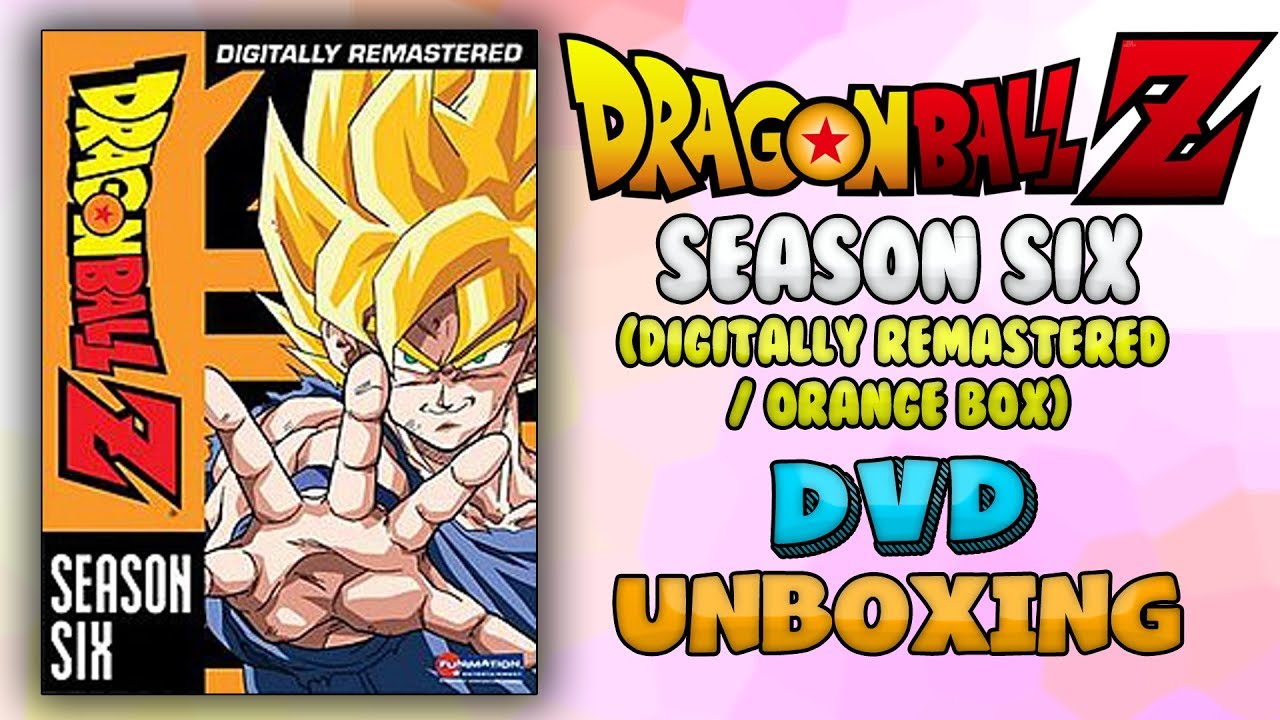 ドラゴンボール デジタルリマスター 全5シーズンセットイギリス版のDVD ドラゴンボール デジタルリマスター 全5シーズンセットイギリス