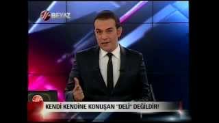 Kendi Kendine Konuşmak Delilik midir?