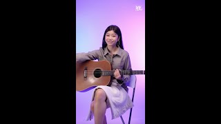 蔡恩雨 LIVE 自彈自唱〈阿拉斯加海灣〉〈假如世上還有一個人〉太迷人了!!