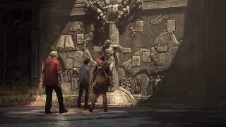 Story games uncharted 4