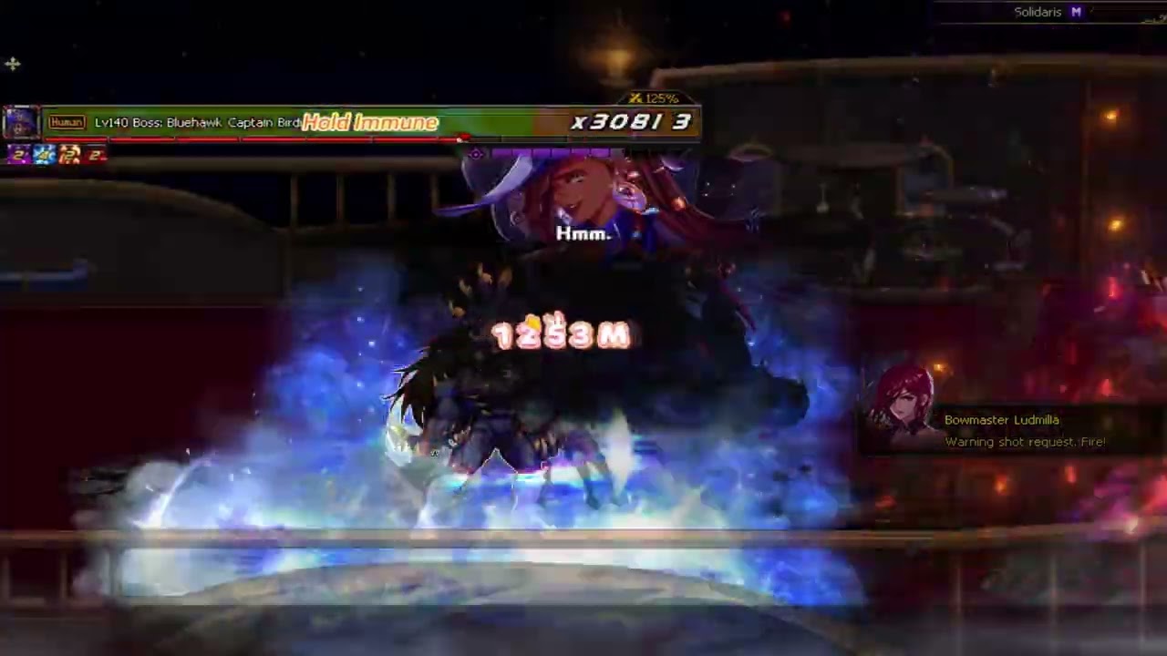 Avemger solo solidarisM