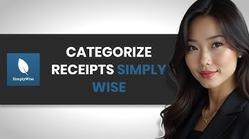 How to PROPERLY Scan and Categorize Receipts Using SimplyWise (FULL GUIDE)