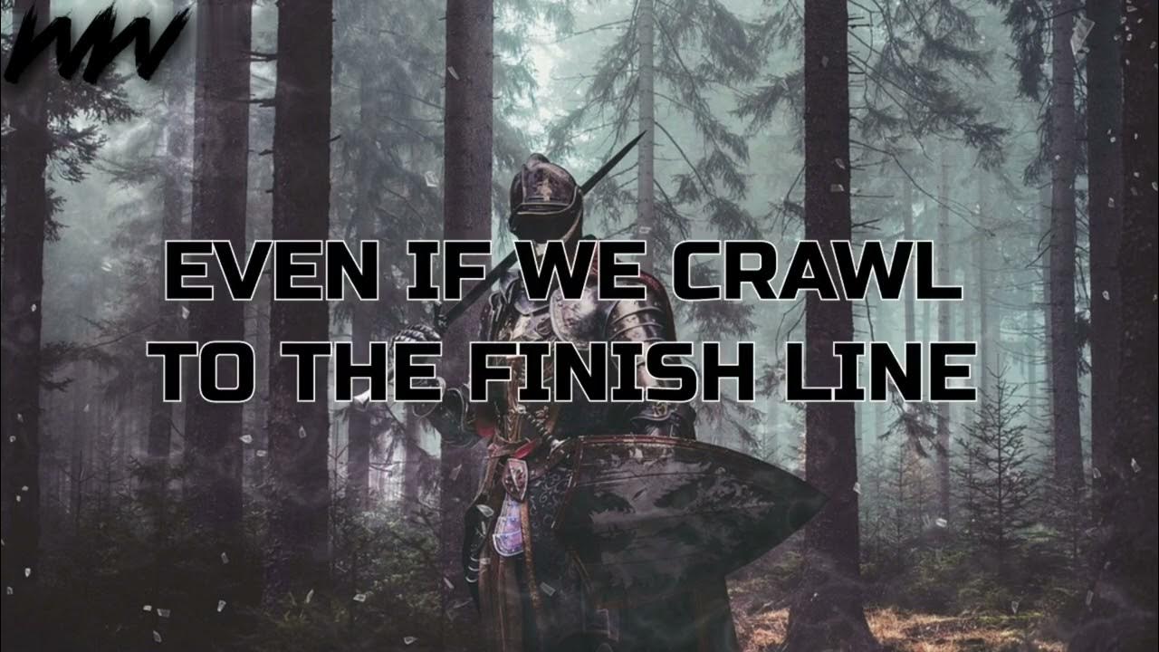 SkilletFinish Line [Lyrics] YouTube