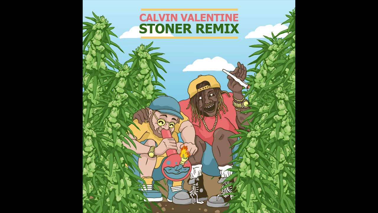 Young Thug - Stoner (Calvin Valentine Remix)