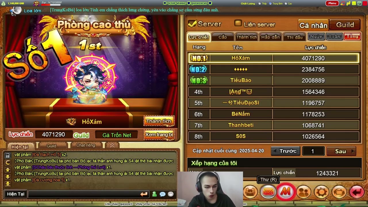 Châu báu Sát Thương và hộ giáp Sever gunwow