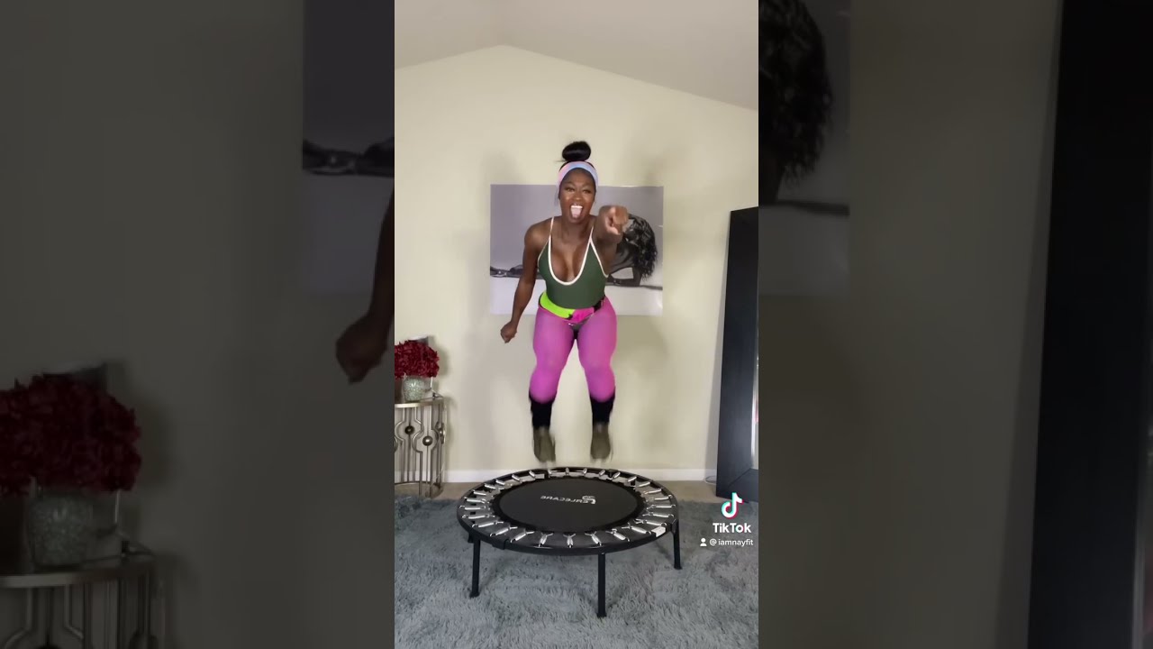 perlecare foldable trampoline GIVEAWAY on IG and Tik Tok ! YouTube