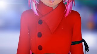 ►MMD 4K🎄Last Christmas - Cascad🎄Christmas Natty💖2024◄