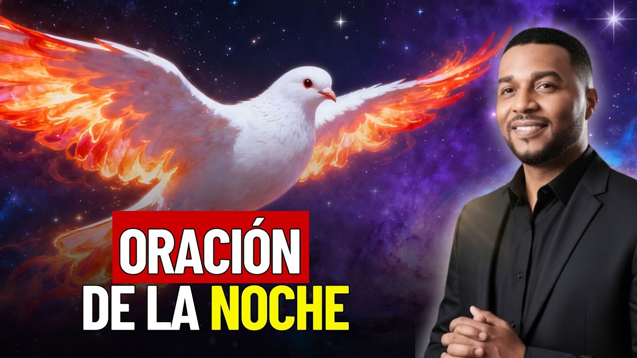ORACION DEL DIA | ORACIÓN DE LA NOCHE SALMO 91: PAZ, PROTECCIÓN Y BENDICIÓN, 26 DE FEBRERO DE 2026