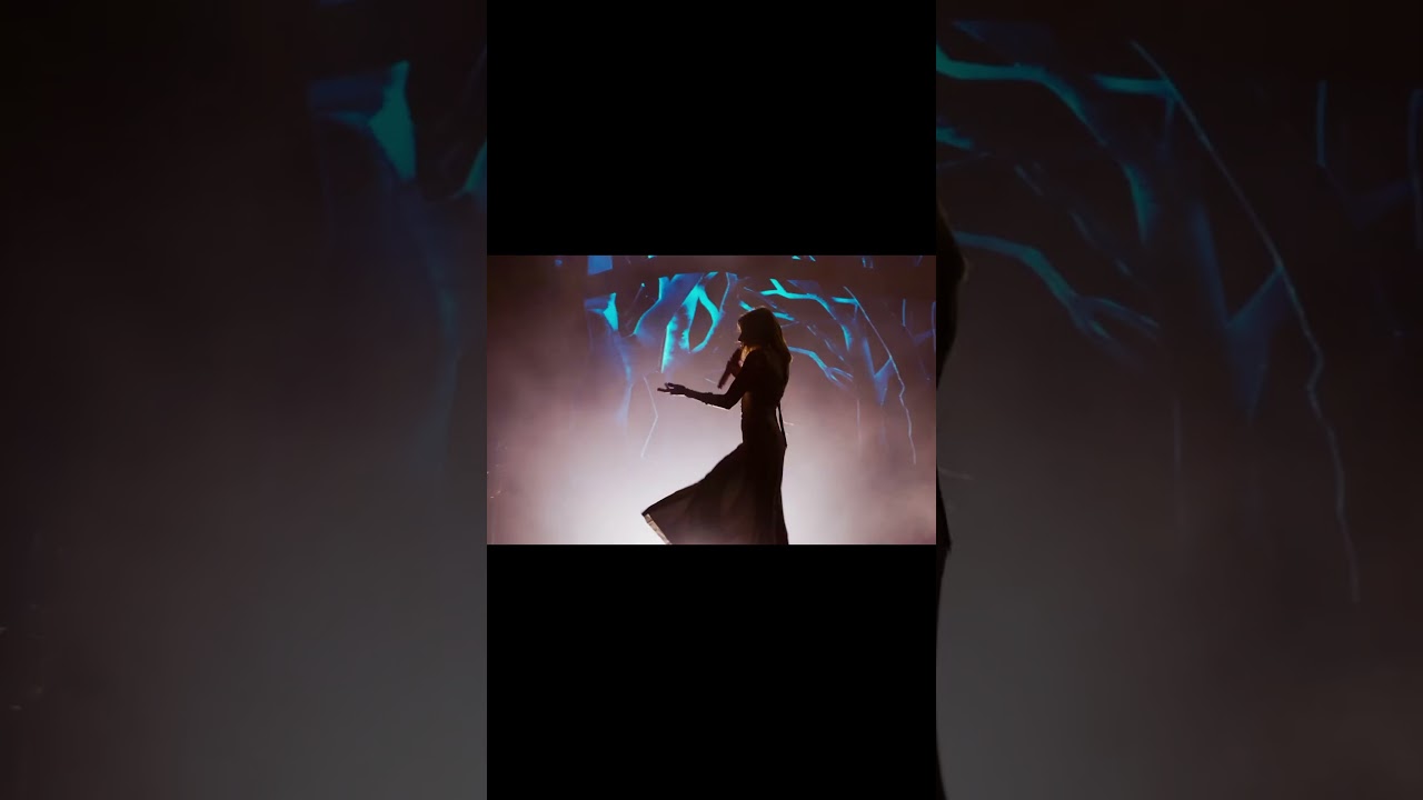 AURORA's scream for Mother Earth 🌎