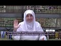 كيف تبقين ثابتة في الغربة لكل مسلمة في الغرب د هيفاء يونس 