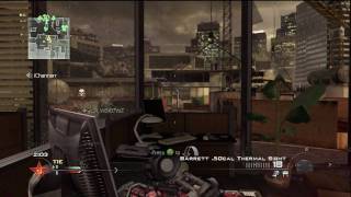MW2 Hidden Gamemode - Arena - DD93MCFC