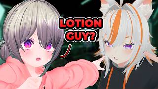 This lotion guy can’t stop ragebaiting me