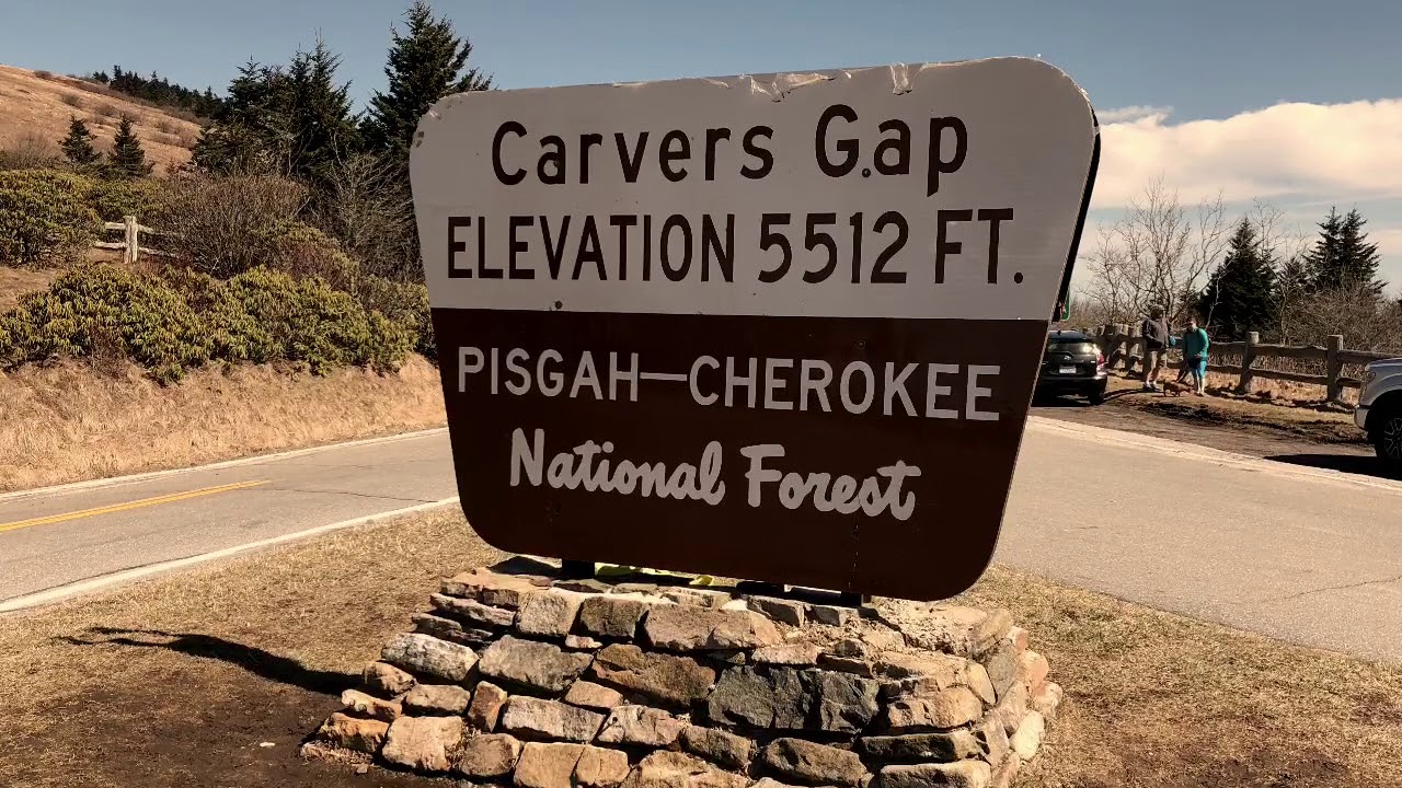 Week 6 Erwin, TN to Roan Mountain, TN YouTube