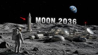 NASA Is Building A City On Moon | Complete Blueprint is Ready | Artemis Mission