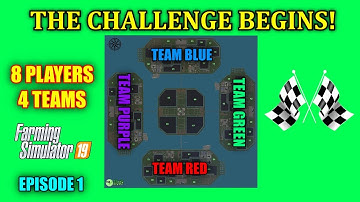 NF Match Map Multiplayer Competition Part 1