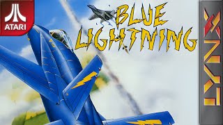 Longplay of Blue Lightning