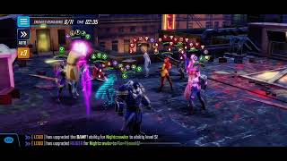 First run in Incursion 2.2 with Nightcrawler