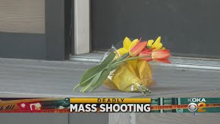 Investigation Of Shooting Continues, Tributes Begin