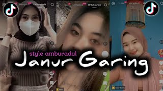 DJ JANUR GARING NDX AKA STYLE SETENGAH PANI FVNKY II BY DJ ANGGA OFFICIAL