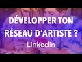 COMMENT DÉVELOPPER TON RÉSEAU D’ARTISTE EN ONE TO ONE