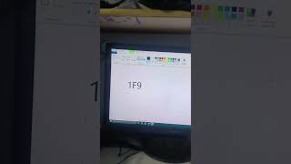 how to make shortcut key butterfly in paint ?? with Alt+X key