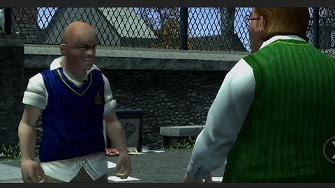 Bully Anniversary Edition Chapter 1 - Character Sheets