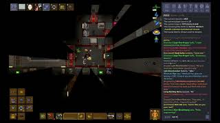 (SS14) Captain Long-Resting Berry goes mildly insane - Full Shift Omu Pecker Server Shift #969