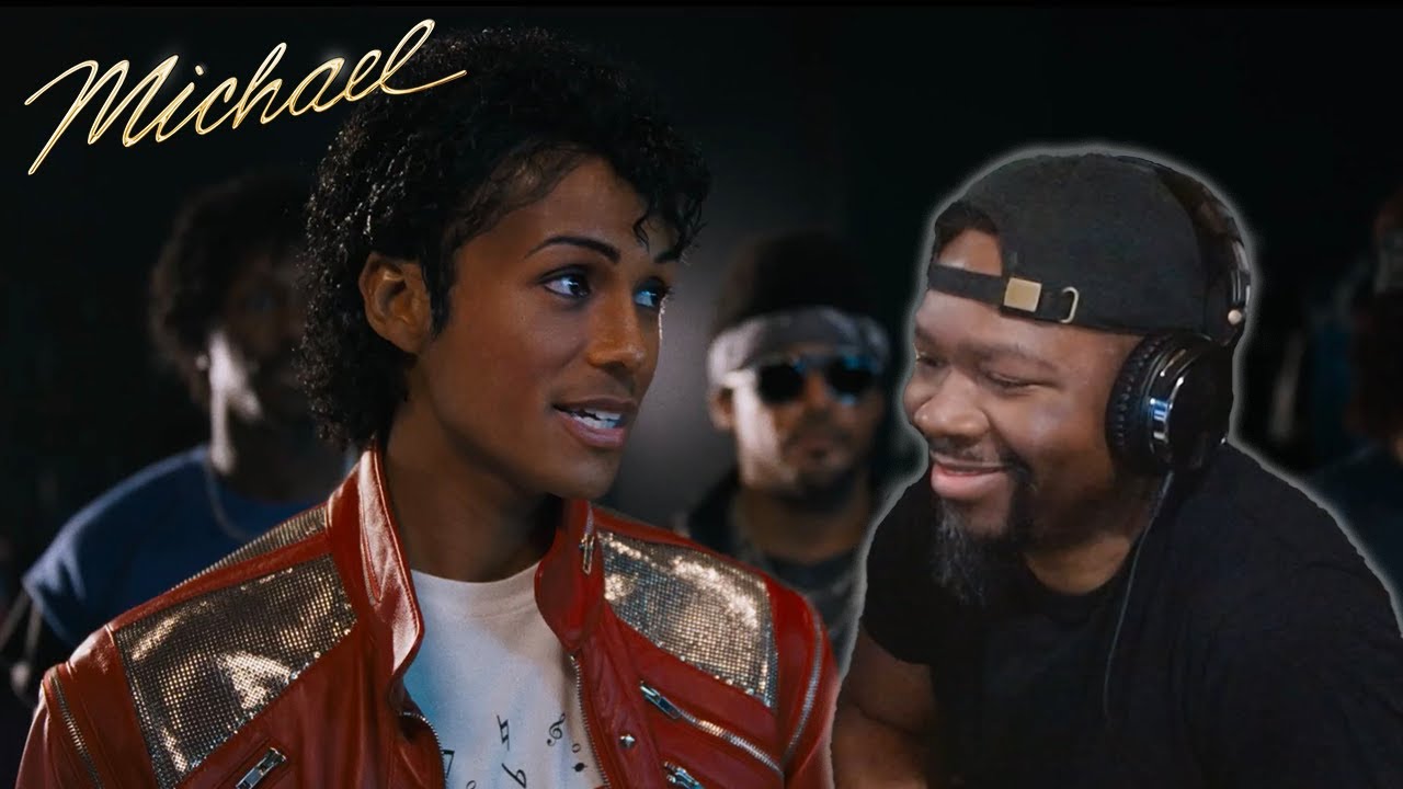 Michael (2026) | Official Trailer REACTION!!! | Jaafar Jackson