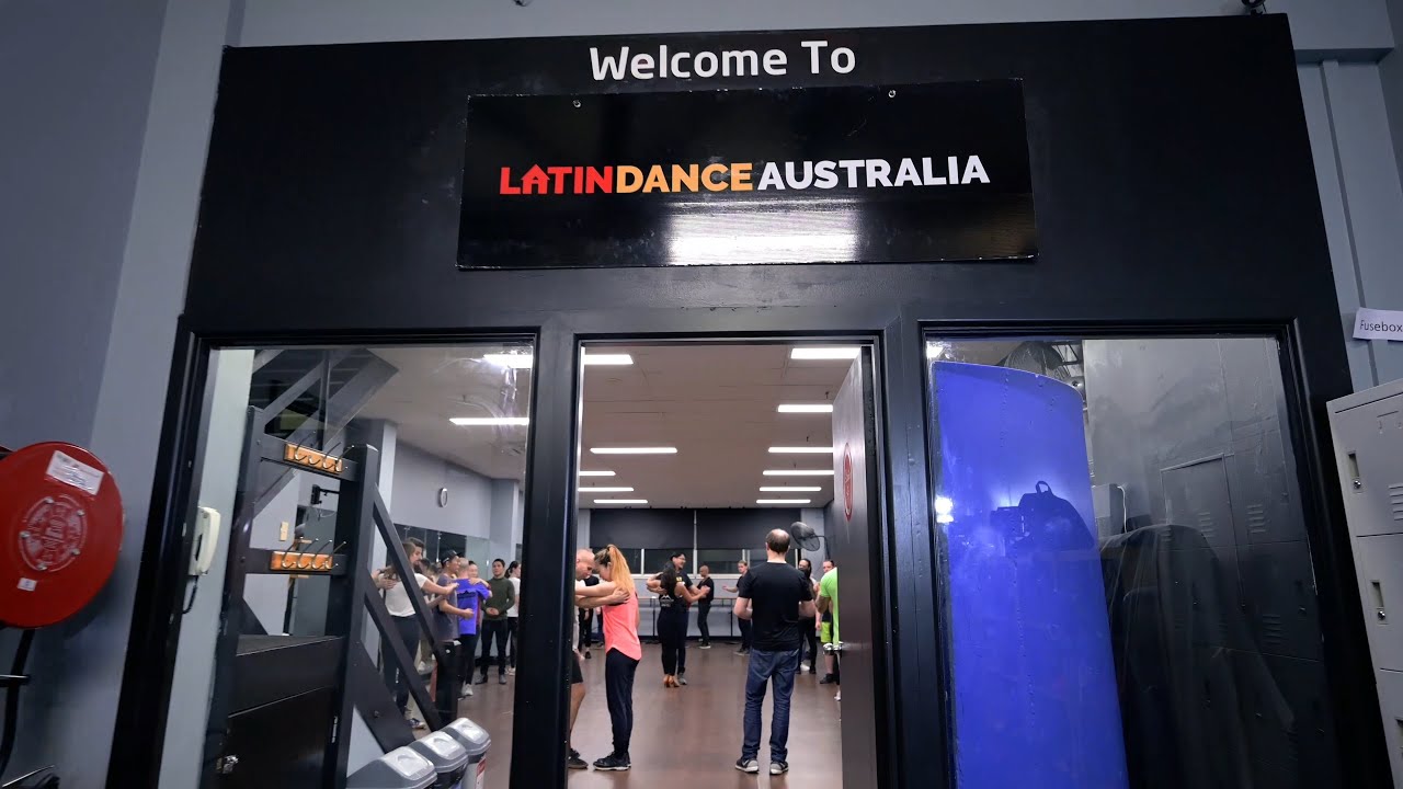 Welcome to Latin Dance Australia