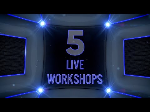 Live Workshops - IHTS 2023