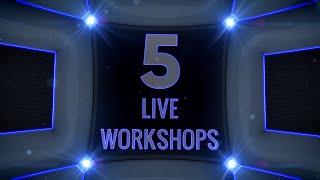 Live Workshops - IHTS 2023