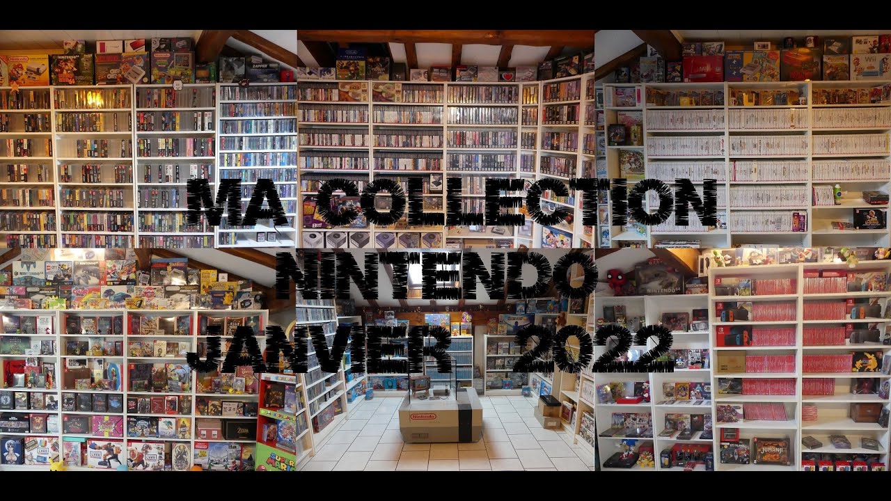 1 an sur Youtube , 2022 je fais le point sur ma collection