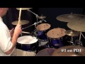 Playing Double Strokes Around the Kit Part 1 - Beyond the Beat