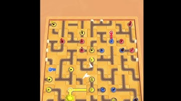 Water Connect Puzzle Level 2342