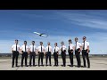 Cathay Pacific CP91 Graduation Video