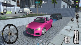 Master Car Parking in Tight Spaces: New 2025 Games Android Gameplay... screenshot 5