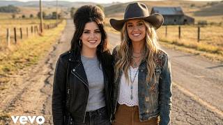 Jessie Murph Ft Lainey Wilson - Hold Me (Lyric Video 2026)