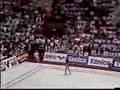 Anna Kotchneva Nastia Liukin S Mom Clubs 1987 Worlds